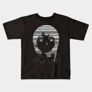 Lain Kids T-Shirt